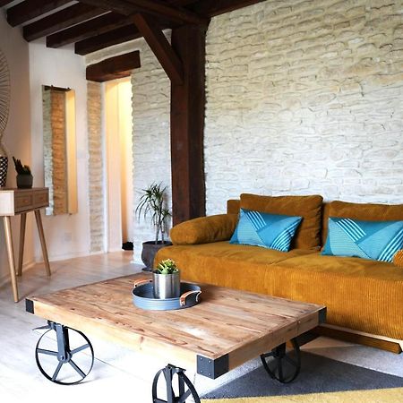 Cosy Zenith Apartment Caen Bagian luar foto