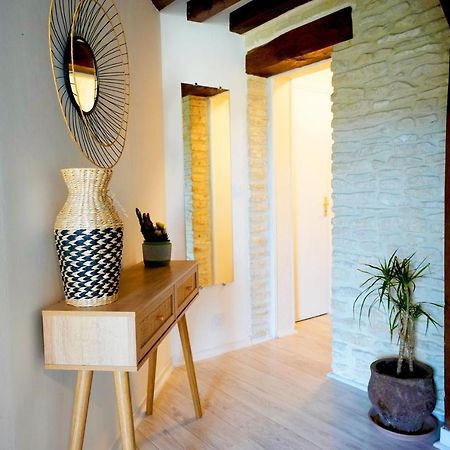 Cosy Zenith Apartment Caen Bagian luar foto