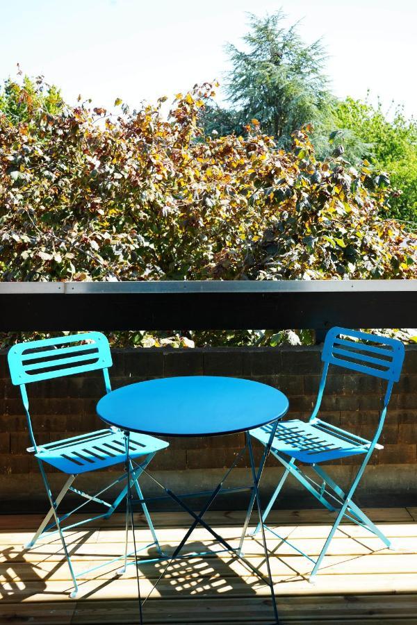 Cosy Zenith Apartment Caen Bagian luar foto