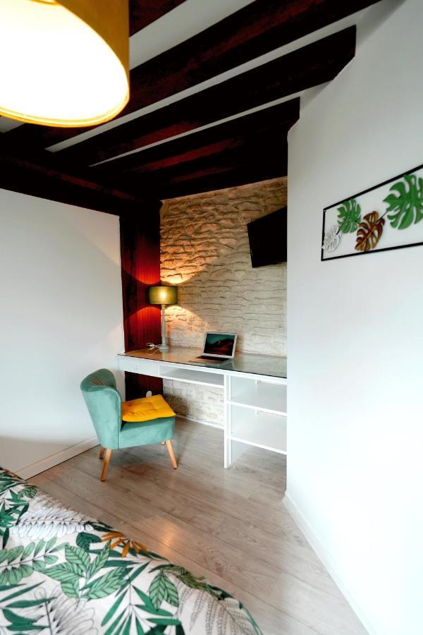 Cosy Zenith Apartment Caen Bagian luar foto