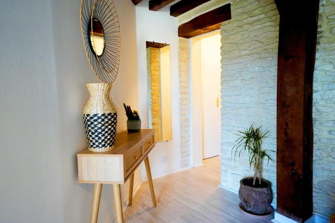 Cosy Zenith Apartment Caen Bagian luar foto